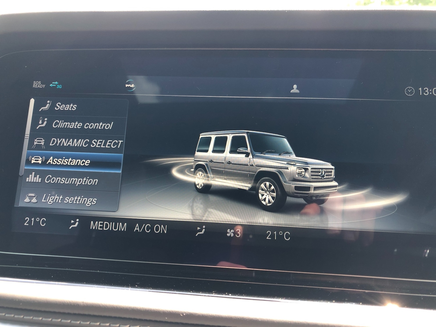 Used Mercedes-Benz G Class 2021 for sale - 77113537: Photo 16