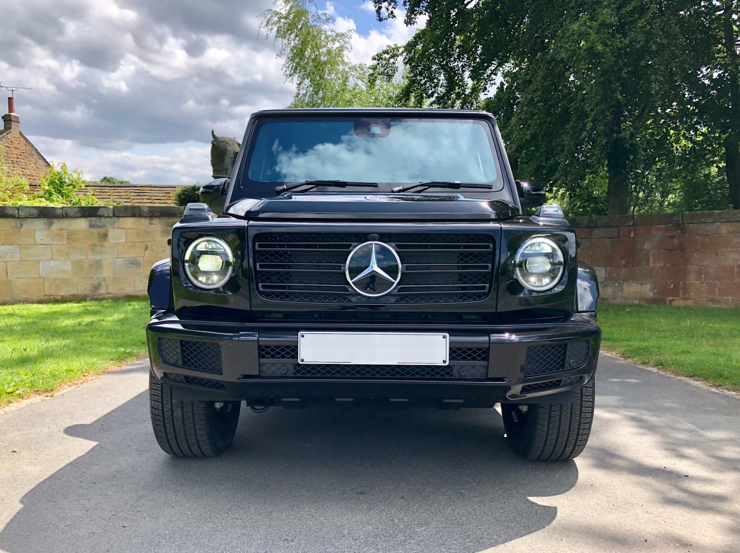 Used Mercedes-Benz G Class 2021 for sale - 77113537: Photo 2