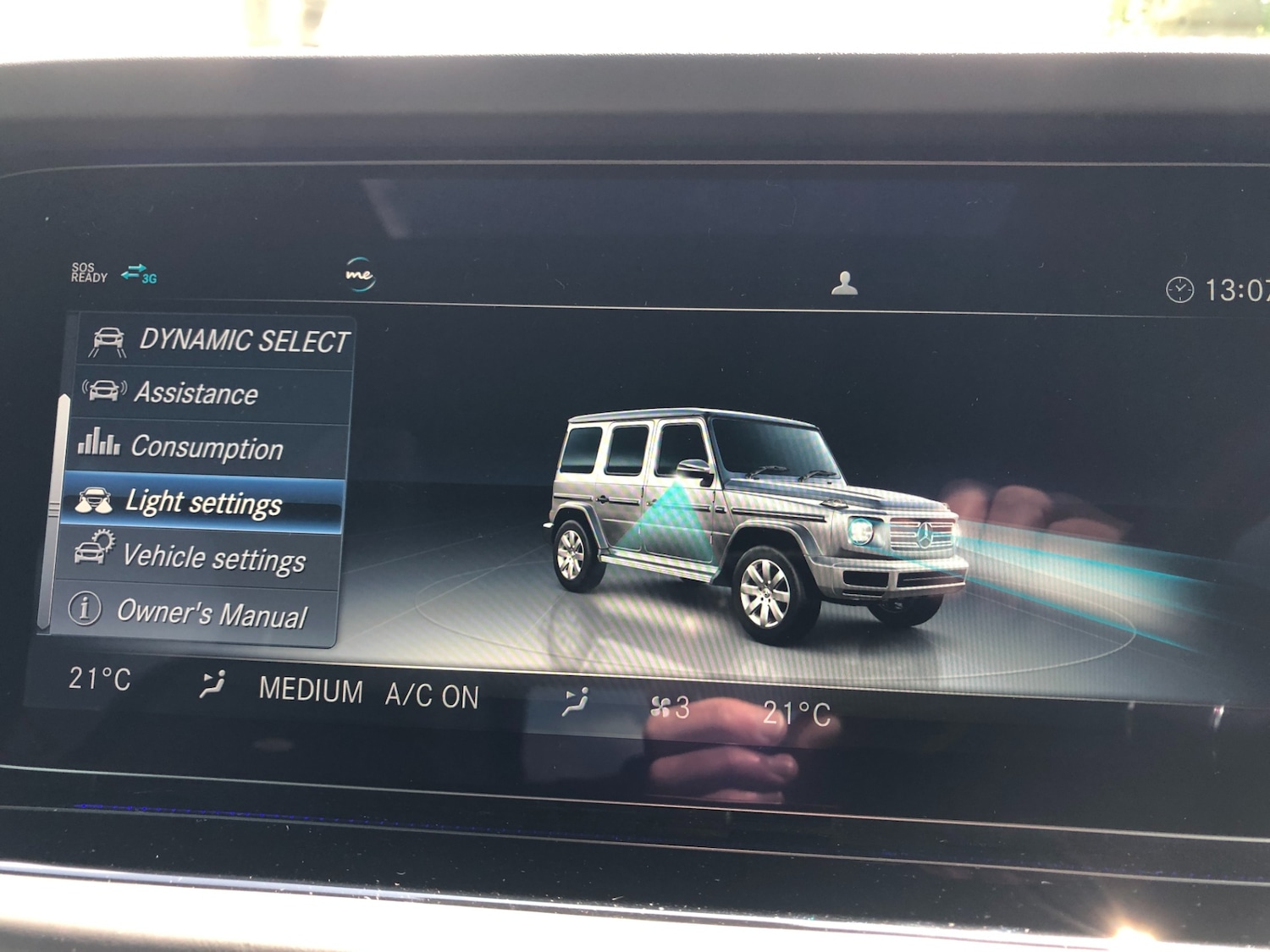 Used Mercedes-Benz G Class 2021 for sale - 77113537: Photo 23