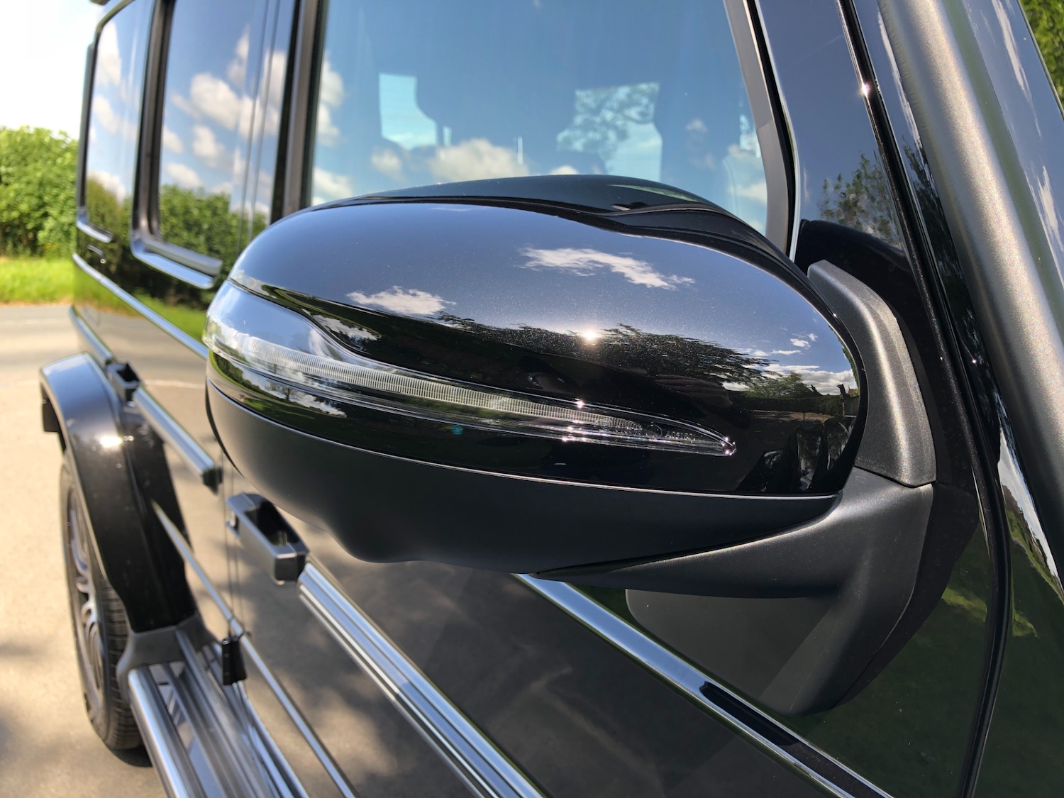 Used Mercedes-Benz G Class 2021 for sale - 77113537: Photo 34