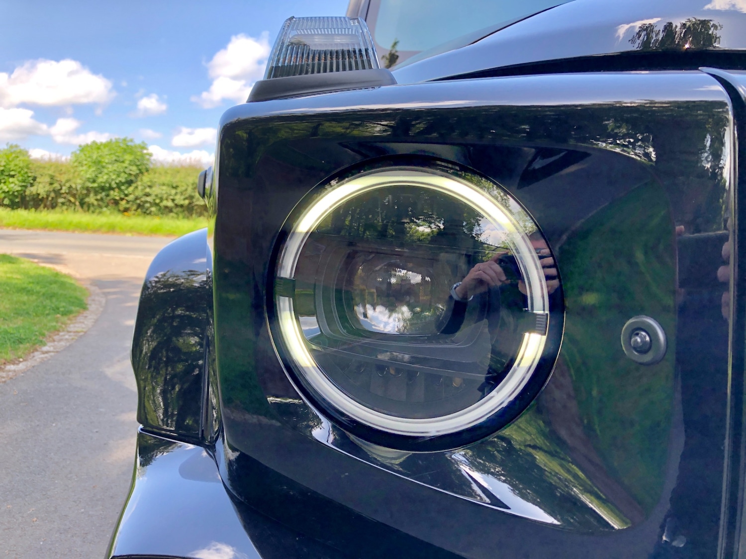 Used Mercedes-Benz G Class 2021 for sale - 77113537: Photo 35