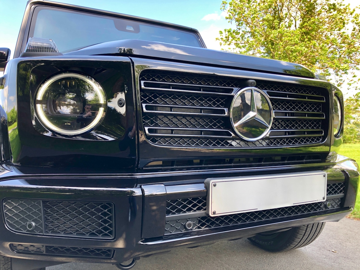 Used Mercedes-Benz G Class 2021 for sale - 77113537: Photo 38