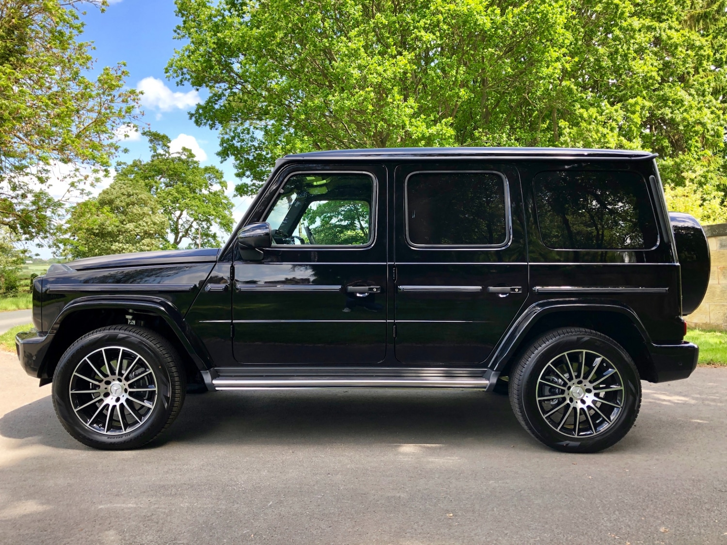 Used Mercedes-Benz G Class 2021 for sale - 77113537: Photo 4