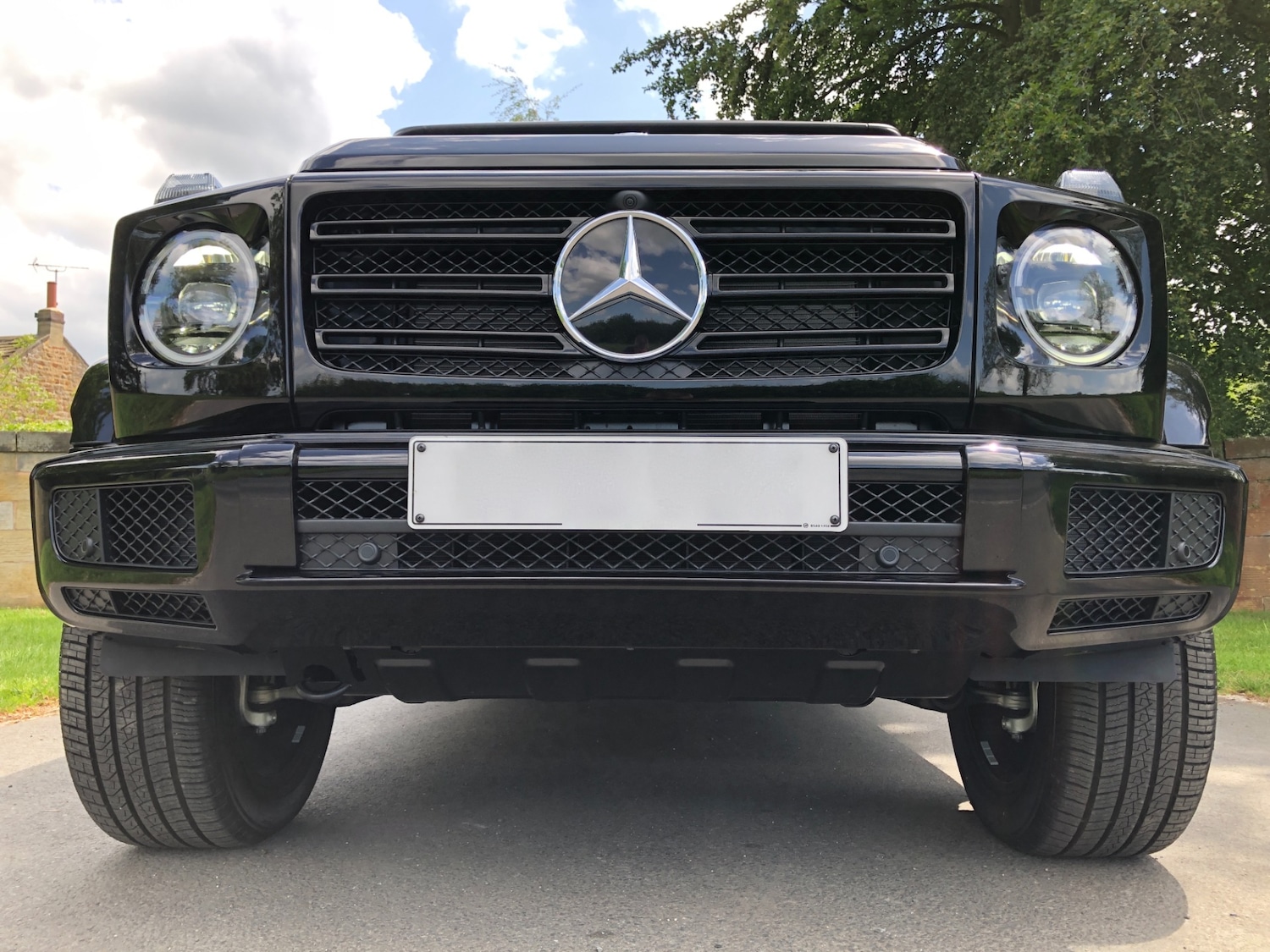 Used Mercedes-Benz G Class 2021 for sale - 77113537: Photo 42