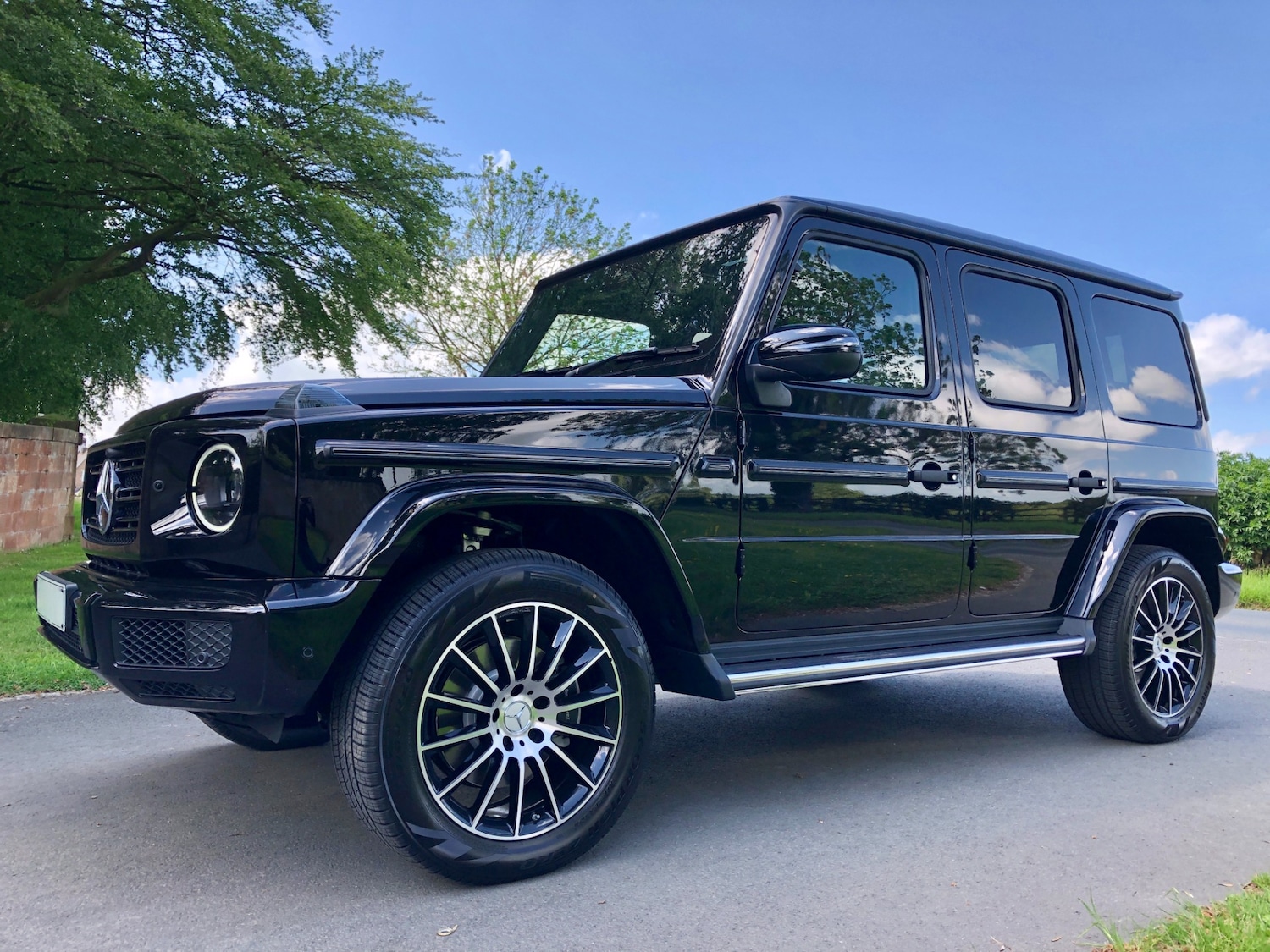 Used Mercedes-Benz G Class 2021 for sale - 77113537: Photo 43