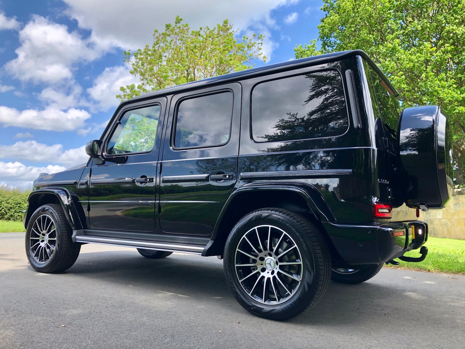 Used Mercedes-Benz G Class 2021 for sale - 77113537: Photo 44