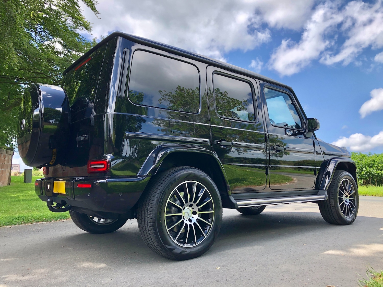 Used Mercedes-Benz G Class 2021 for sale - 77113537: Photo 46
