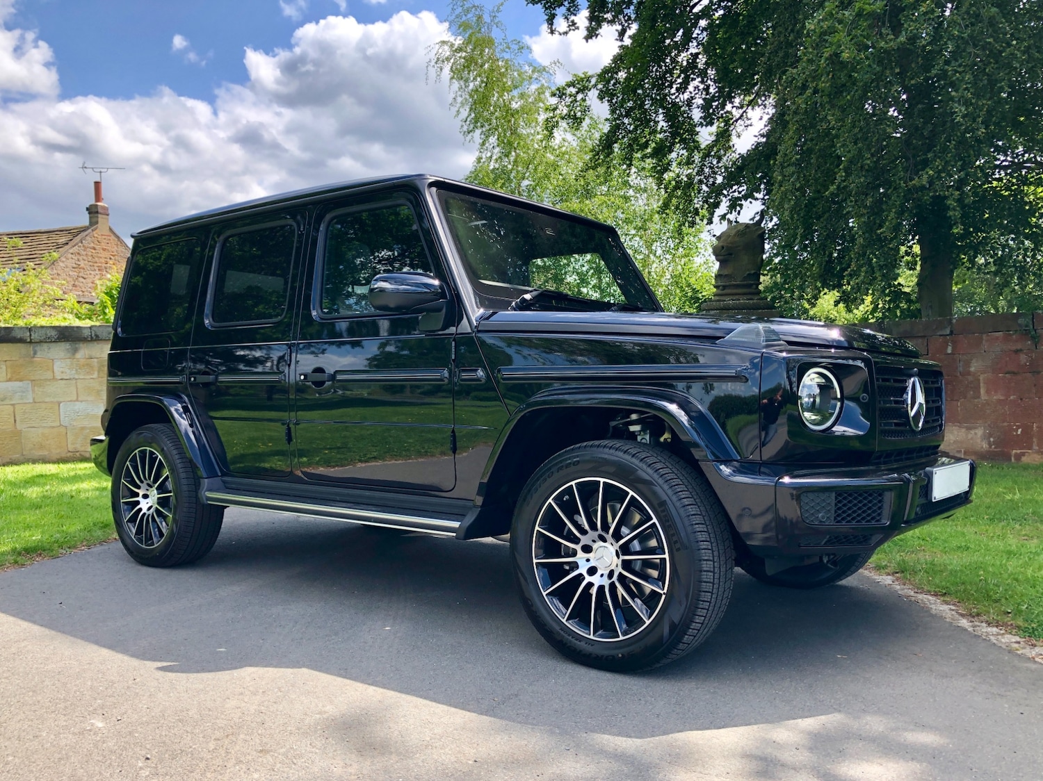 Used Mercedes-Benz G Class 2021 for sale - 77113537: Photo 47
