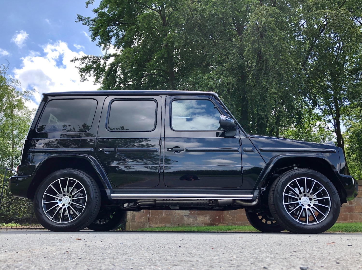 Used Mercedes-Benz G Class 2021 for sale - 77113537: Photo 48