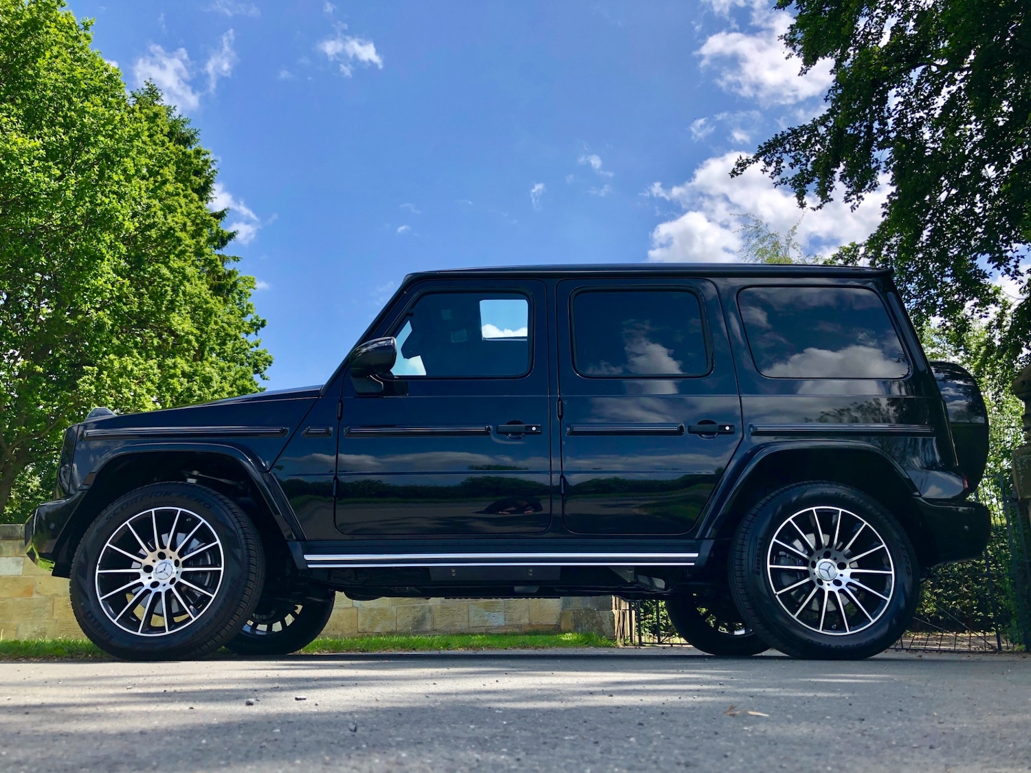 Used Mercedes-Benz G Class 2021 for sale - 77113537: Photo 49
