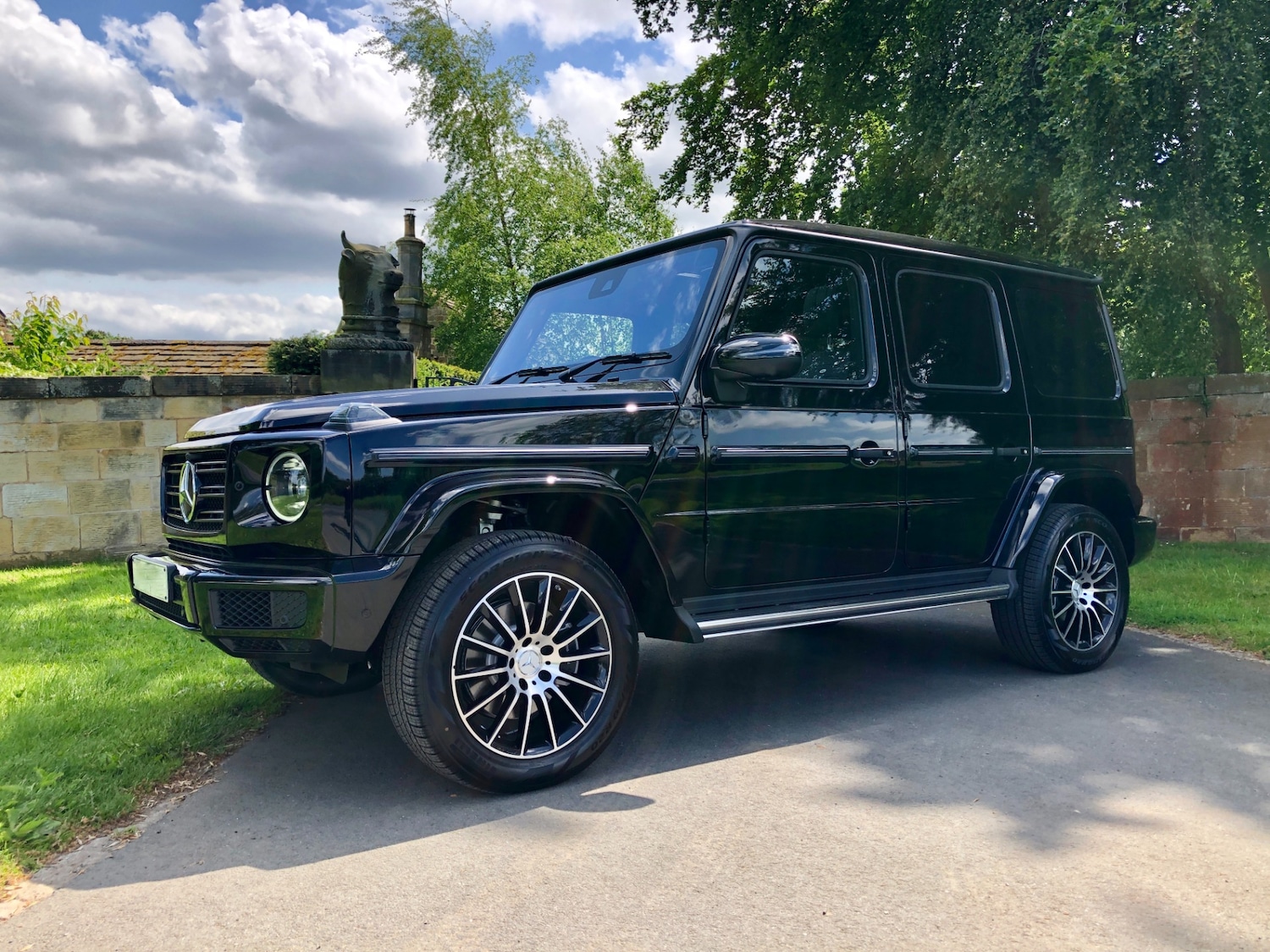 Used Mercedes-Benz G Class 2021 for sale - 77113537: Photo 50