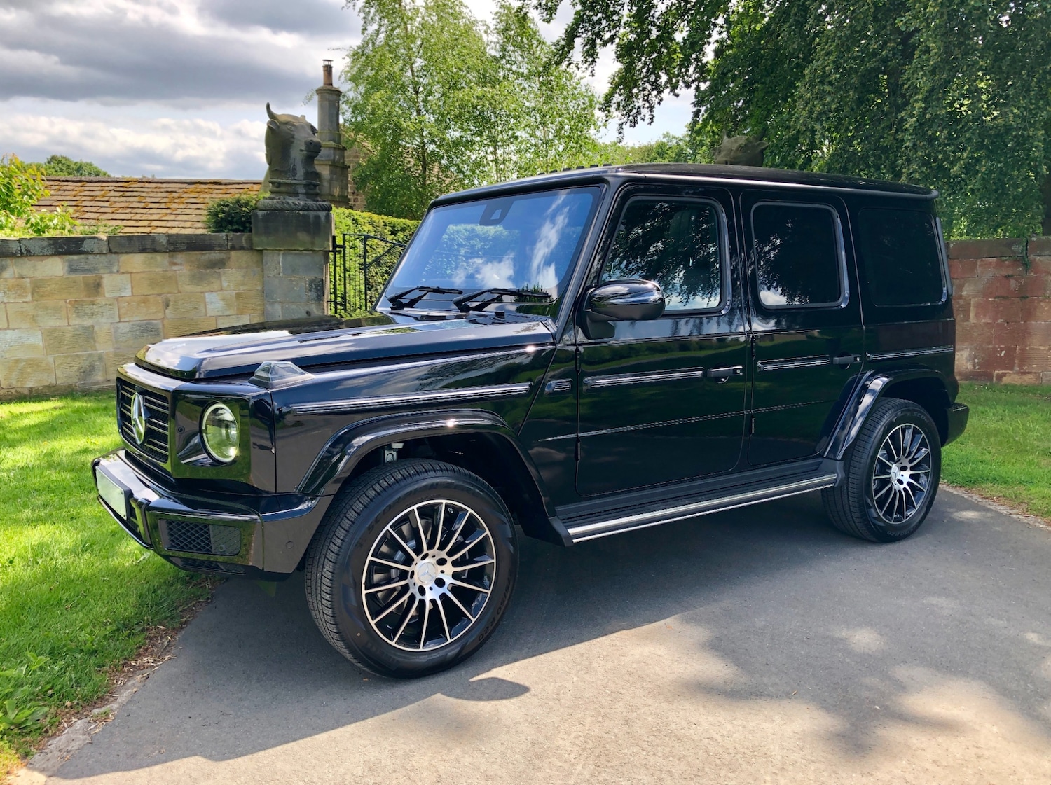 Used Mercedes-Benz G Class 2021 for sale - 77113537: Photo 6