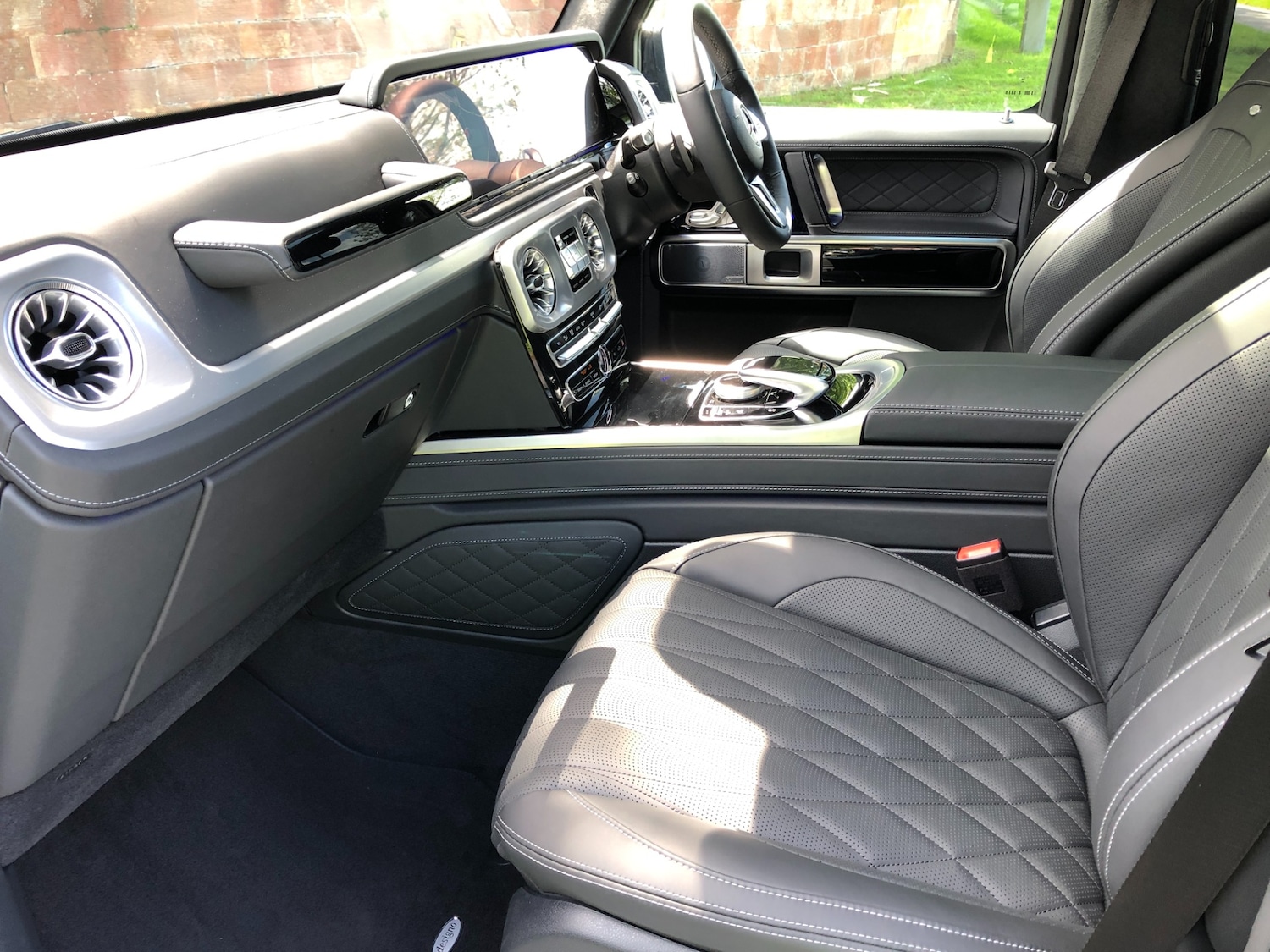 Used Mercedes-Benz G Class 2021 for sale - 77113537: Photo 7