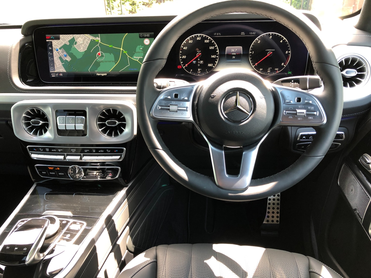 Used Mercedes-Benz G Class 2021 for sale - 77113537: Photo 8