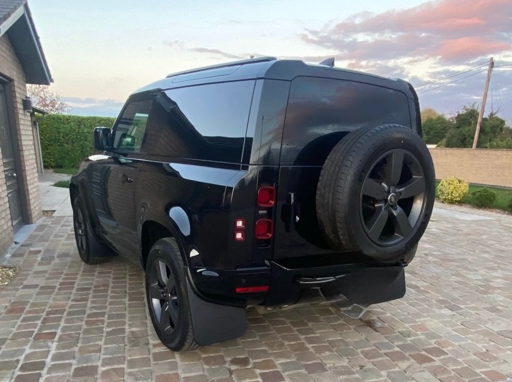 Used Land Rover Defender 2025 for sale - 77273973: Photo 5