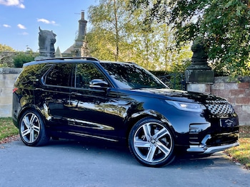 2023 - 3.0 D300 Metropolitan Edition 5dr Auto