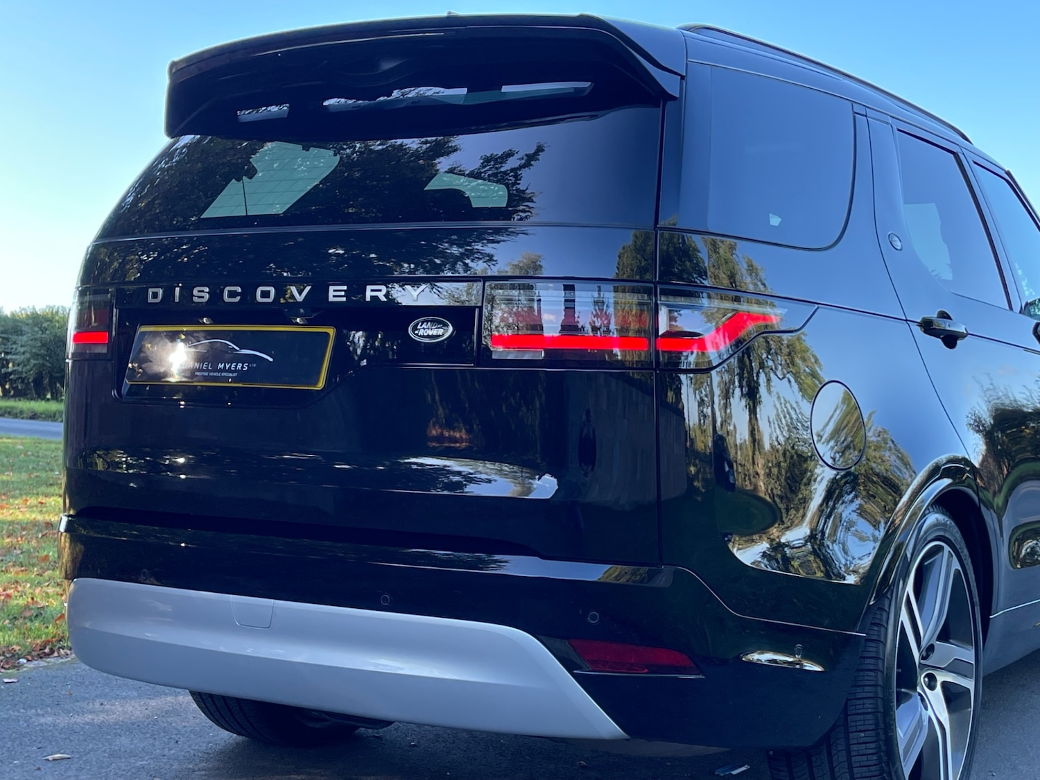 Used Land Rover Discovery 2023 for sale - 77377805: Photo 38