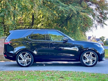 Used Land Rover Discovery 2023 for sale - 77377805: Photo