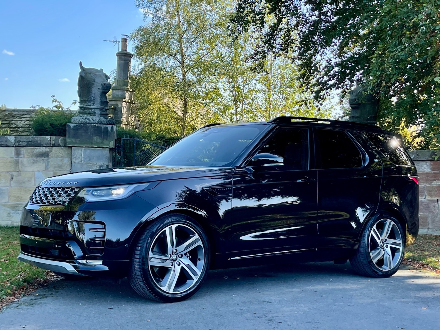 Used Land Rover Discovery 2023 for sale - 77377805: Photo 50