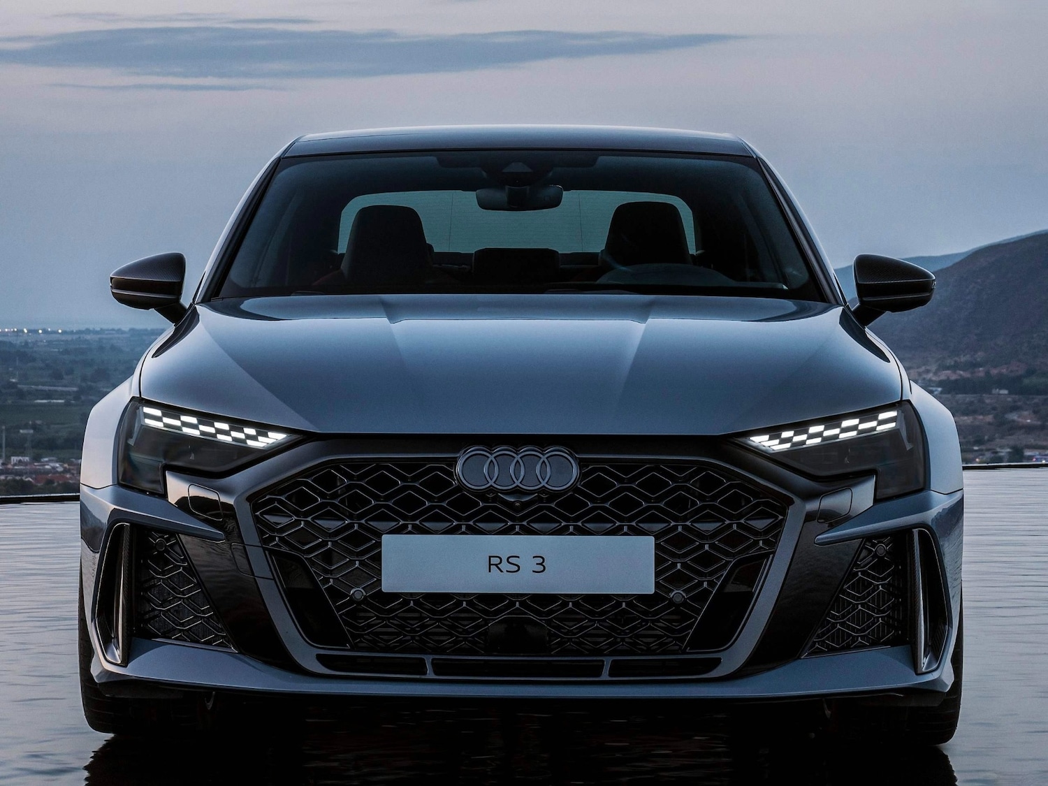 Used Audi RS3 2025 for sale - 77020175: Photo 2