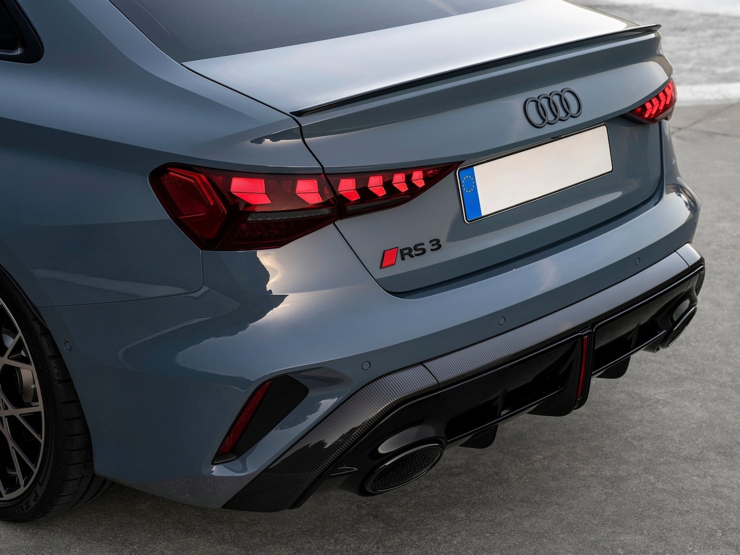 Used Audi RS3 2025 for sale - 77020175: Photo 5