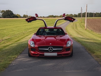 Used Mercedes-Benz S Class undefined for sale - 77019093: Photo