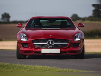 Used Mercedes-Benz S Class undefined for sale - 77019093: Photo