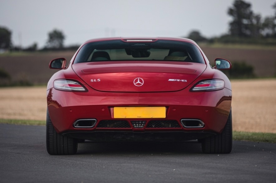 Used Mercedes-Benz S Class 2011 for sale - 77019093: Photo 3