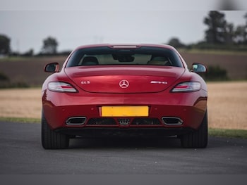 Used Mercedes-Benz S Class undefined for sale - 77019093: Photo