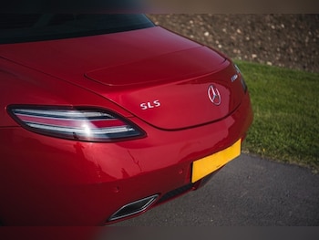 Used Mercedes-Benz S Class undefined for sale - 77019093: Photo