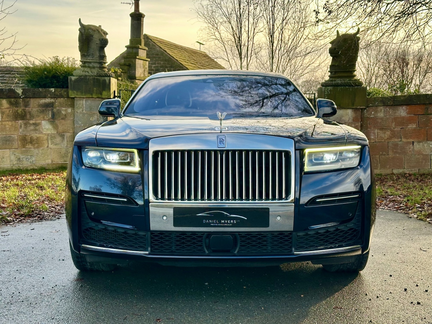 Used Rolls-Royce Ghost 2021 for sale - 77198105: Photo 2