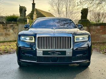 Used Rolls-Royce Ghost 2021 for sale - 77198105: Photo