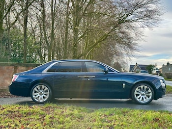 Used Rolls-Royce Ghost 2021 for sale - 77198105: Photo