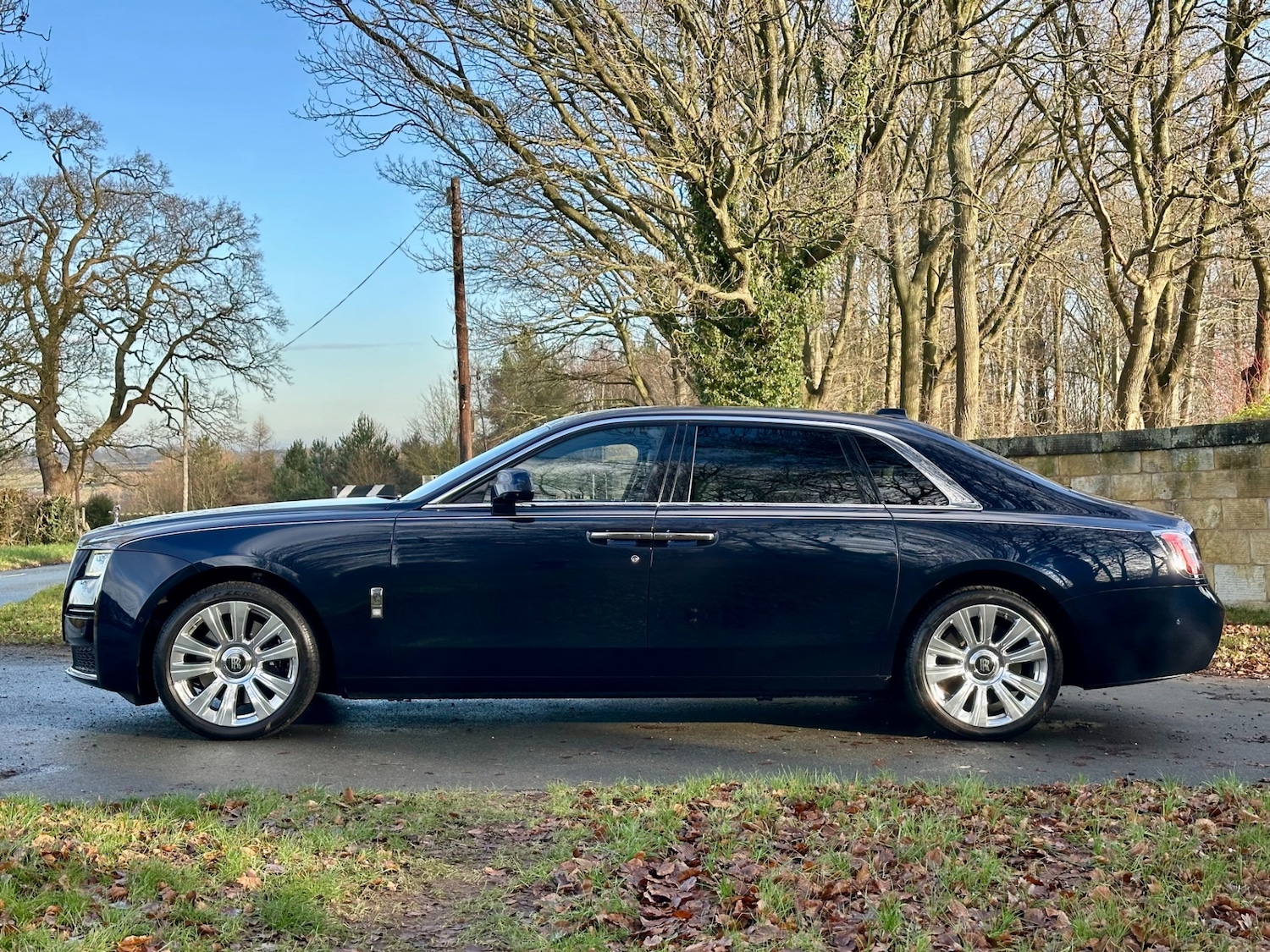 Used Rolls-Royce Ghost 2021 for sale - 77198105: Photo 4