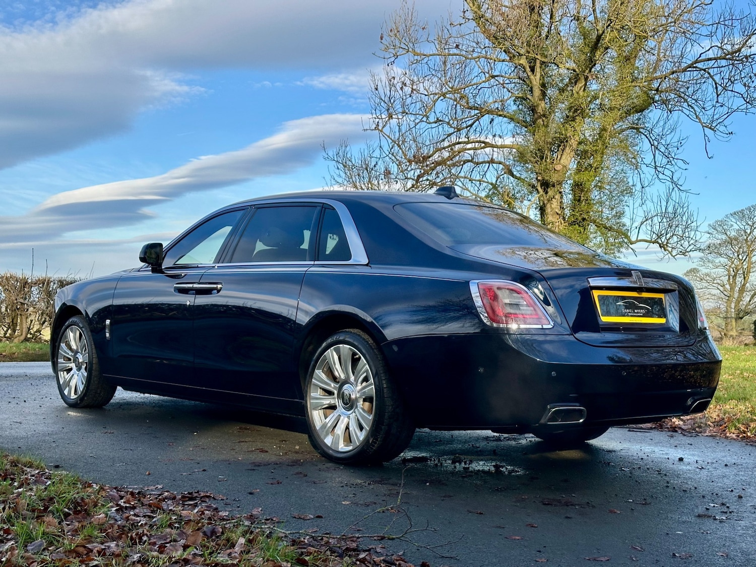 Used Rolls-Royce Ghost 2021 for sale - 77198105: Photo 44