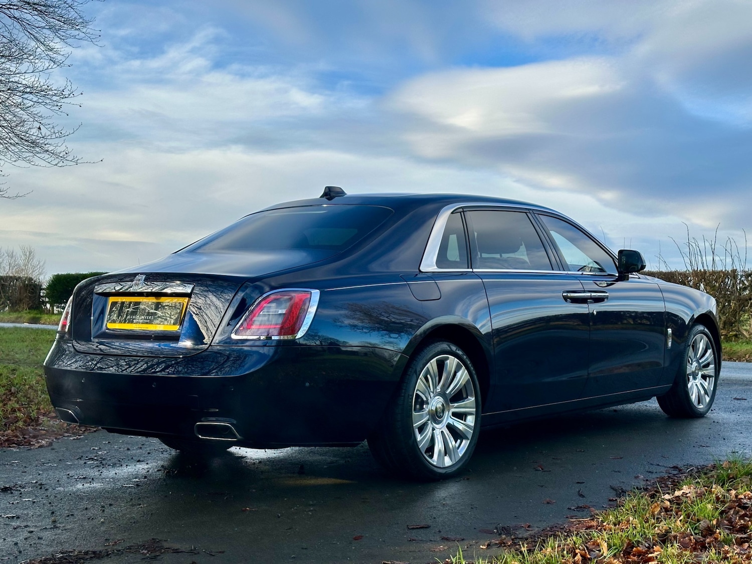 Used Rolls-Royce Ghost 2021 for sale - 77198105: Photo 46