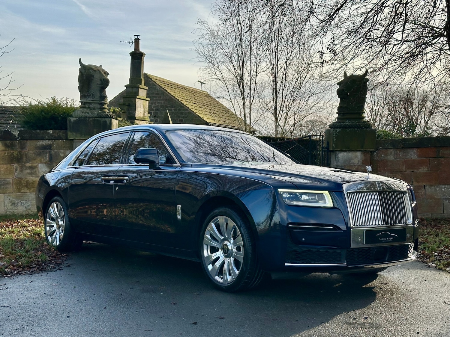 Used Rolls-Royce Ghost 2021 for sale - 77198105: Photo 47