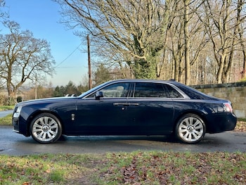 Used Rolls-Royce Ghost 2021 for sale - 77198105: Photo