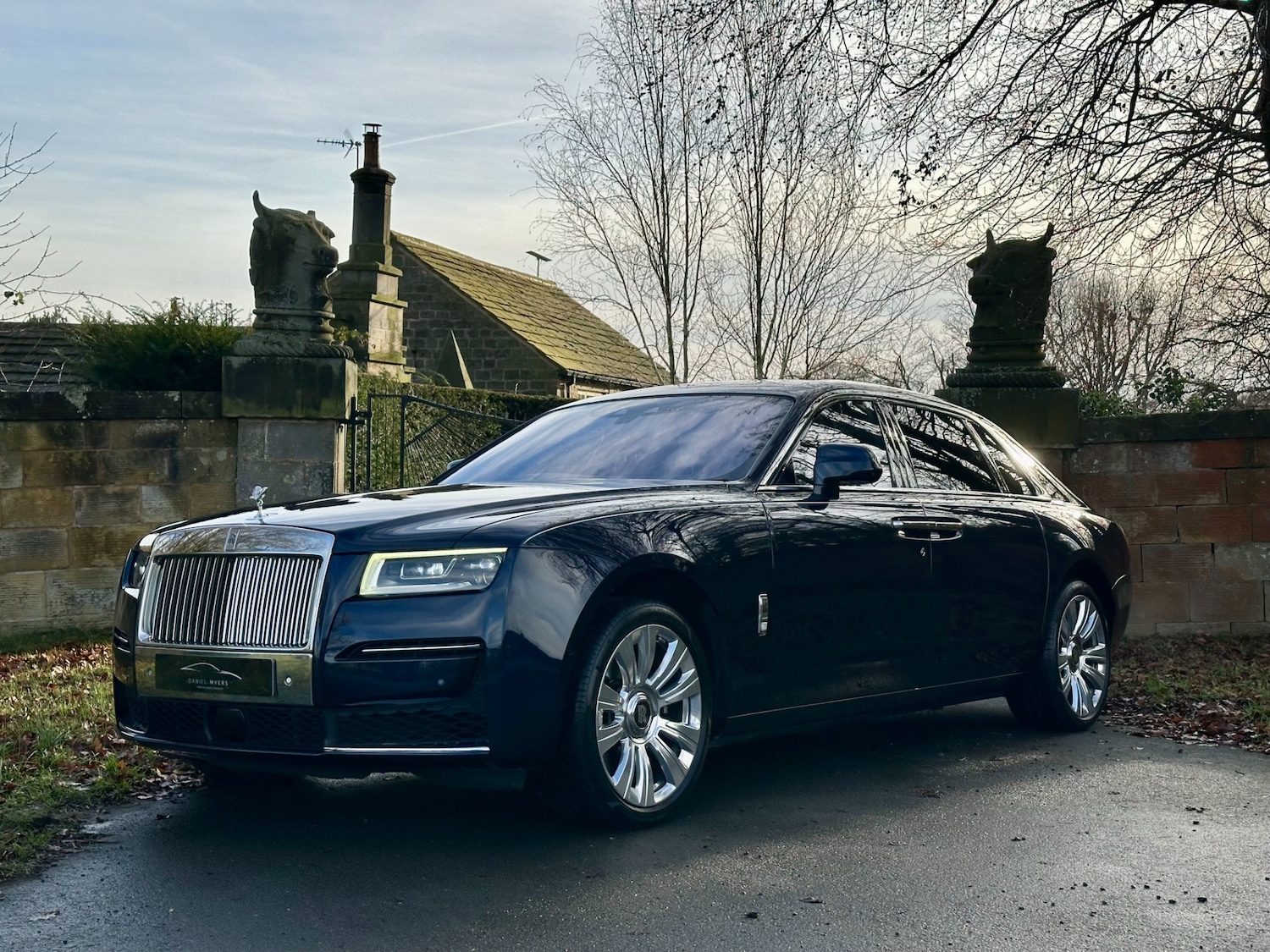 Used Rolls-Royce Ghost 2021 for sale - 77198105: Photo 50