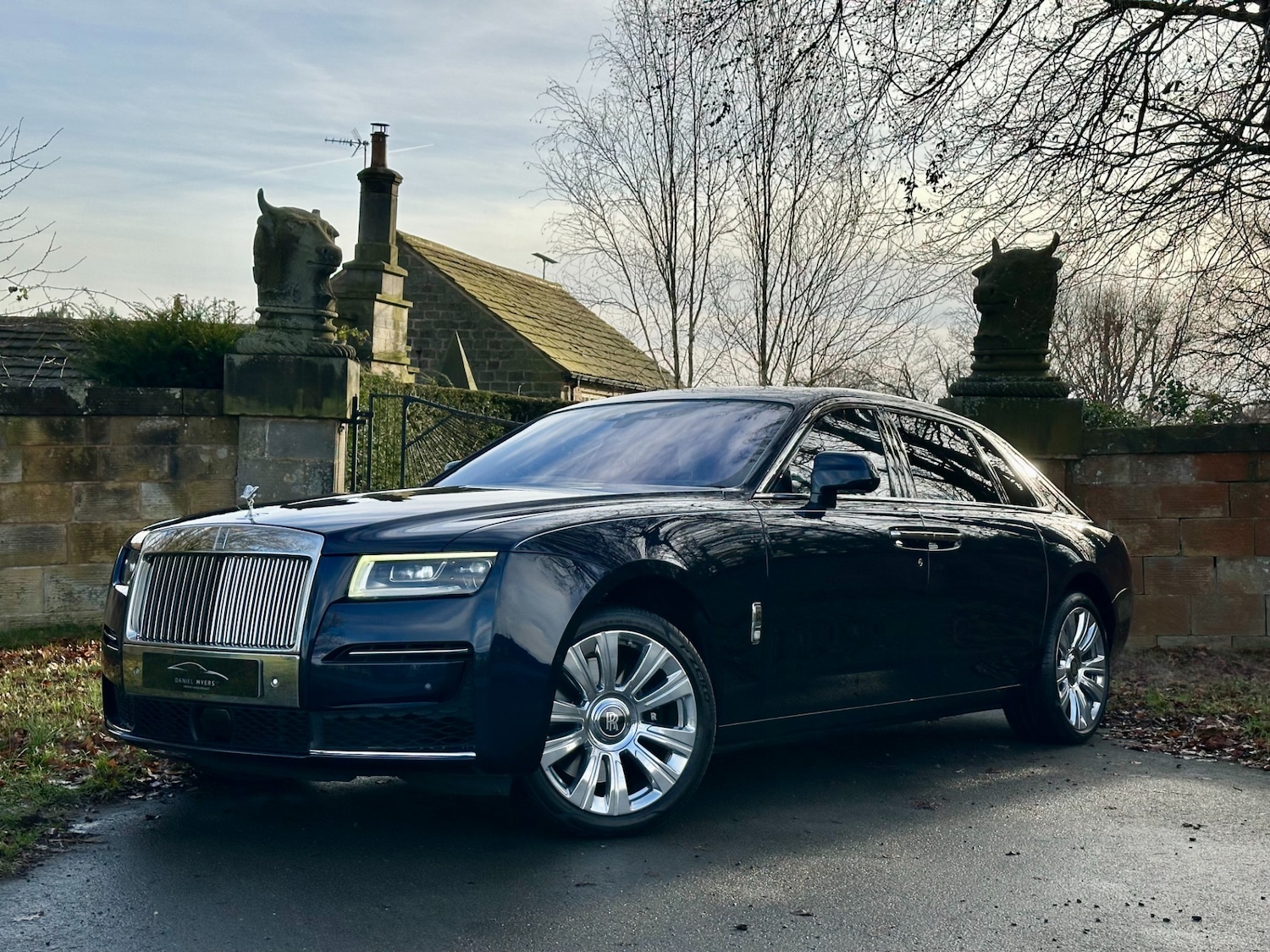 Used Rolls-Royce Ghost 2021 for sale - 77198105: Photo 6