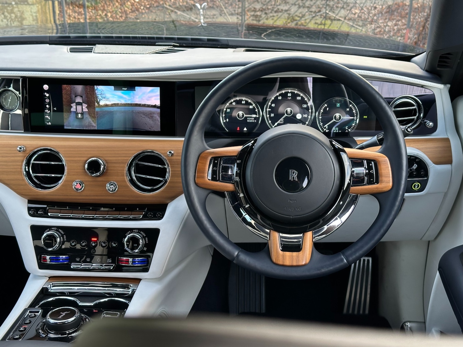 Used Rolls-Royce Ghost 2021 for sale - 77198105: Photo 8