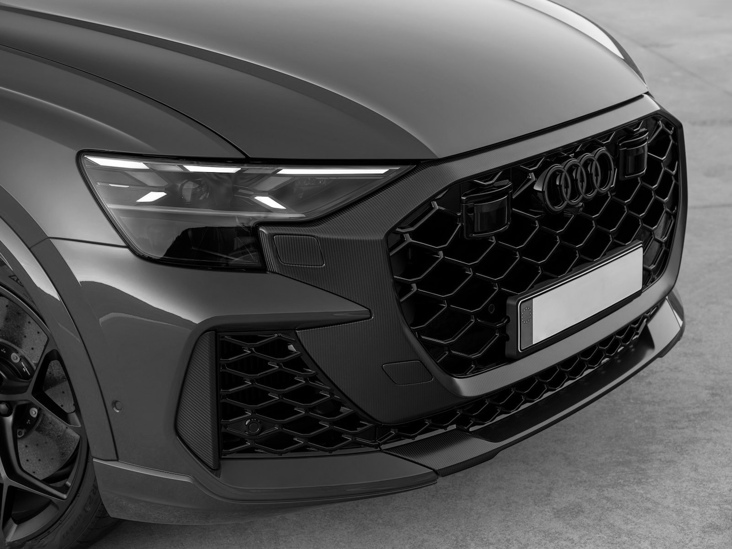 Used Audi RS Q8 2025 for sale - 77019170: Photo 7