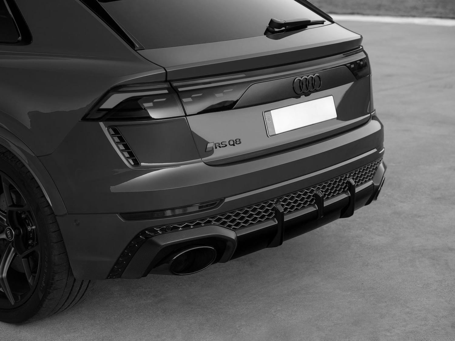 Used Audi RS Q8 2025 for sale - 77019170: Photo 9