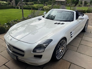 Used Mercedes-Benz S Class 2012 for sale - 77019144: Photo