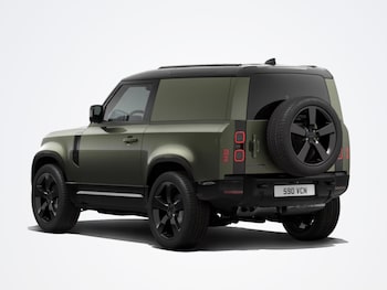 Used Land Rover Defender 2025 for sale - 77020153: Photo