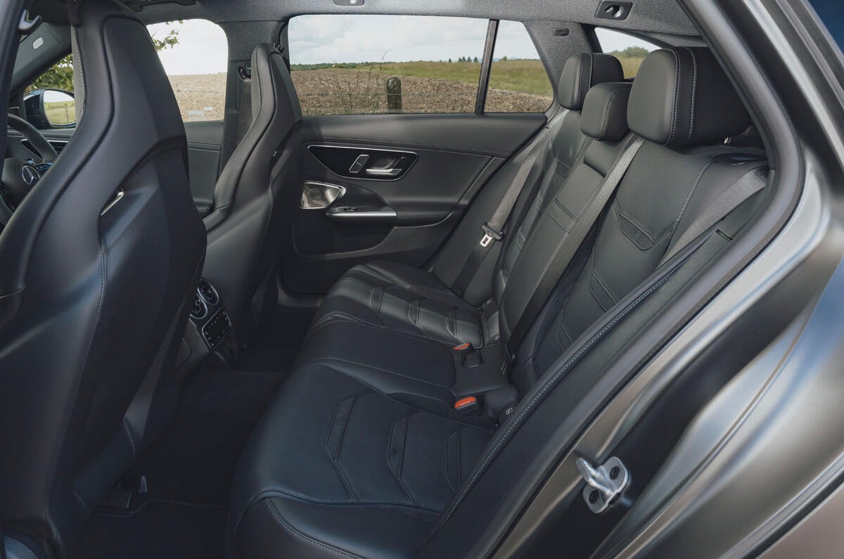 Used Mercedes-Benz C Class 2024 for sale - 77220792: Photo 11