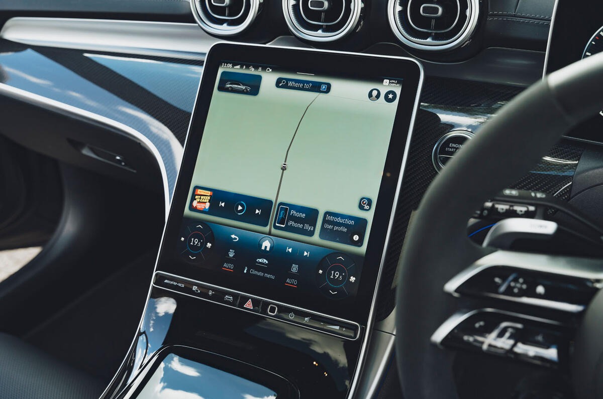 Used Mercedes-Benz C Class 2024 for sale - 77220792: Photo 12