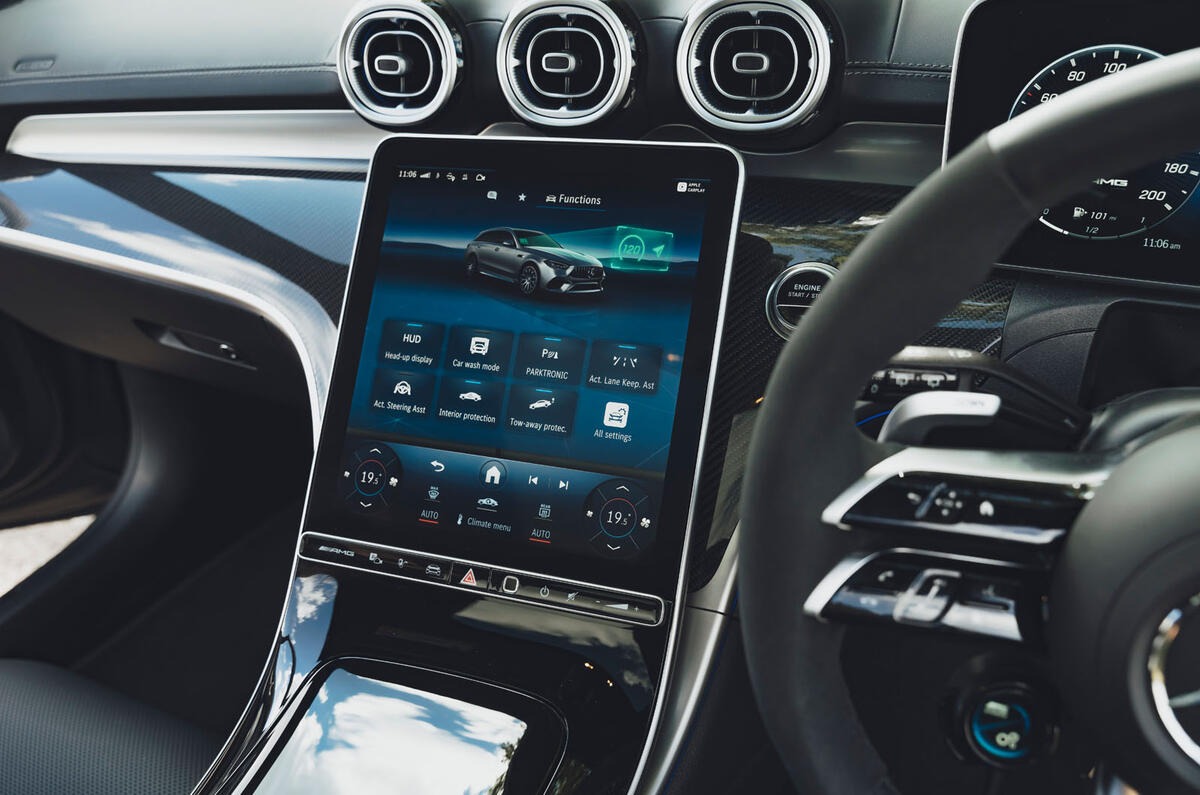 Used Mercedes-Benz C Class 2024 for sale - 77220792: Photo 13