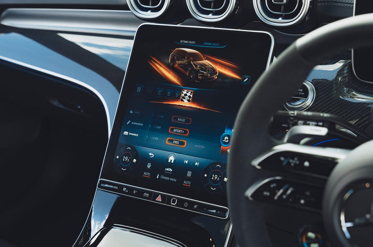 Used Mercedes-Benz C Class 2024 for sale - 77220792: Photo 14