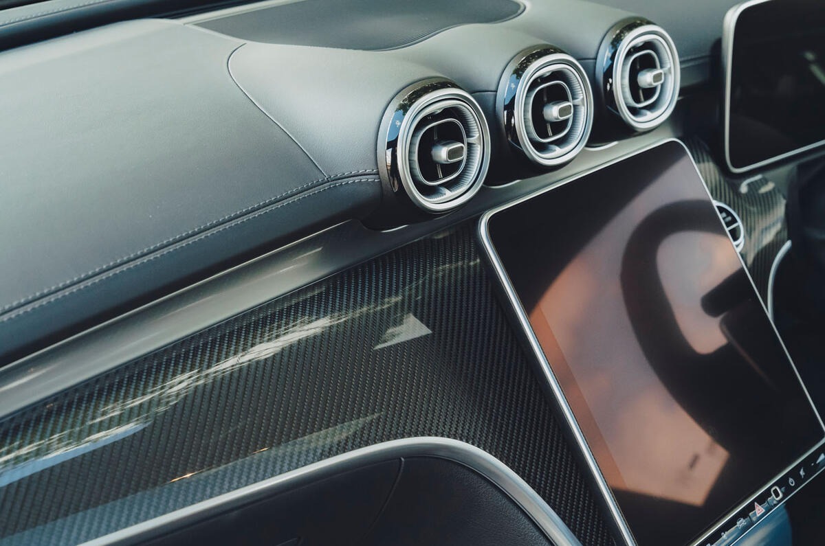 Used Mercedes-Benz C Class 2024 for sale - 77220792: Photo 15